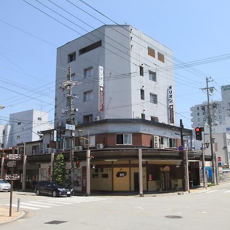 The Takayama Station Hostel Eksteriør bilde