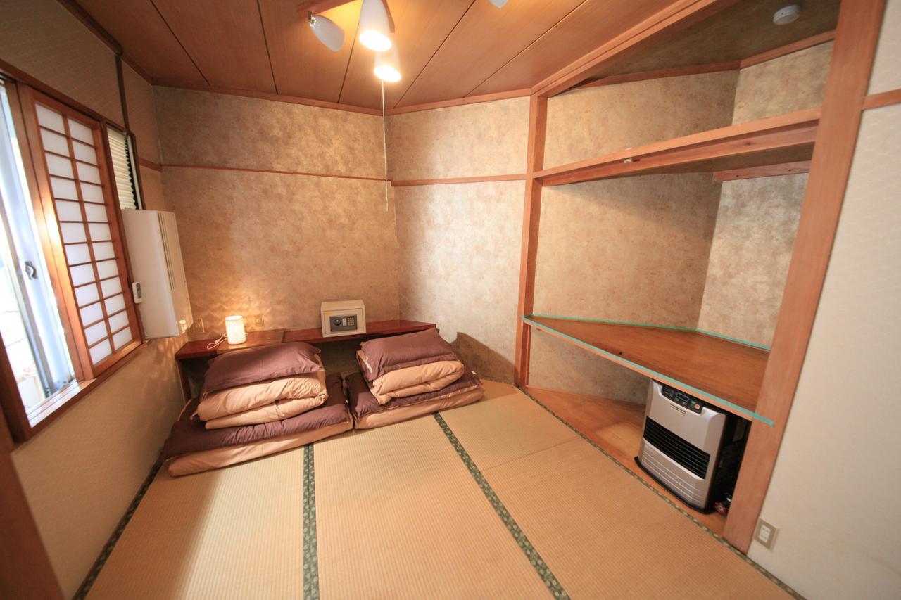 The Takayama Station Hostel Eksteriør bilde
