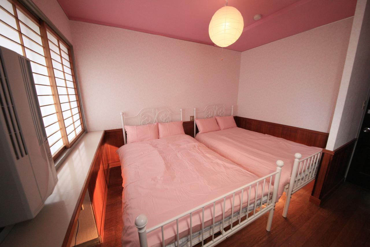 The Takayama Station Hostel Rom bilde