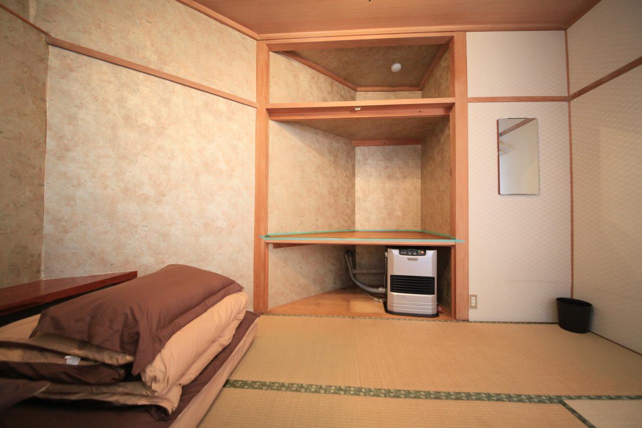 The Takayama Station Hostel Eksteriør bilde
