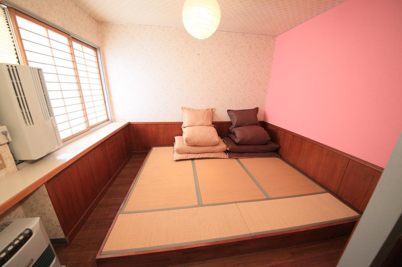 The Takayama Station Hostel Eksteriør bilde