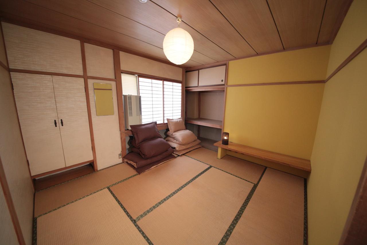 The Takayama Station Hostel Rom bilde