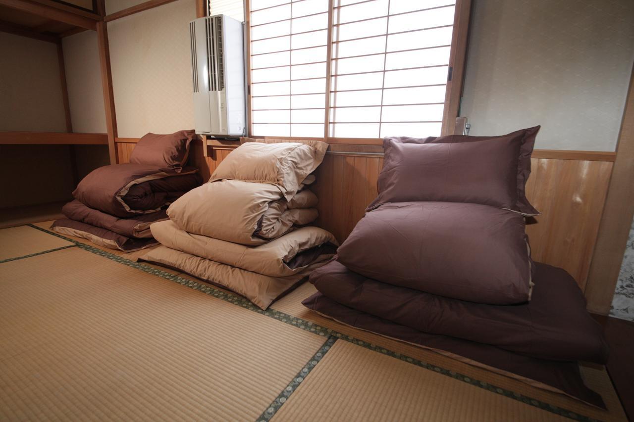 The Takayama Station Hostel Eksteriør bilde