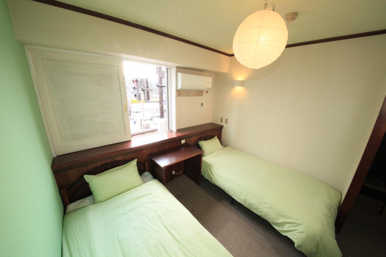 The Takayama Station Hostel Eksteriør bilde