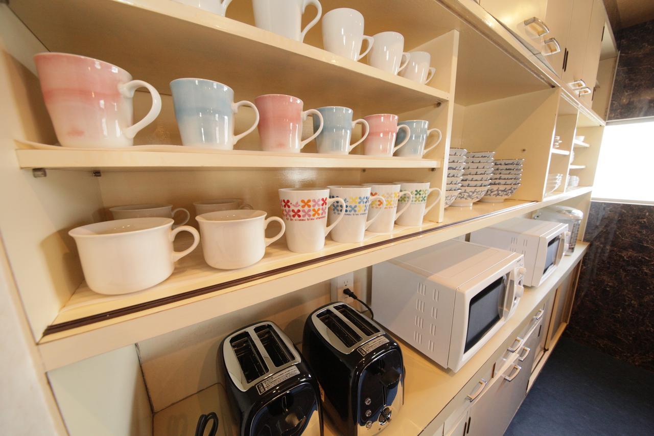 The Takayama Station Hostel Eksteriør bilde