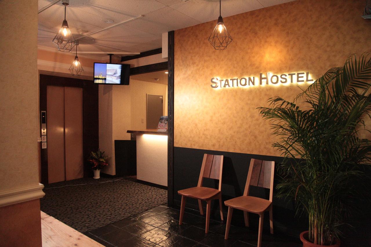The Takayama Station Hostel Eksteriør bilde