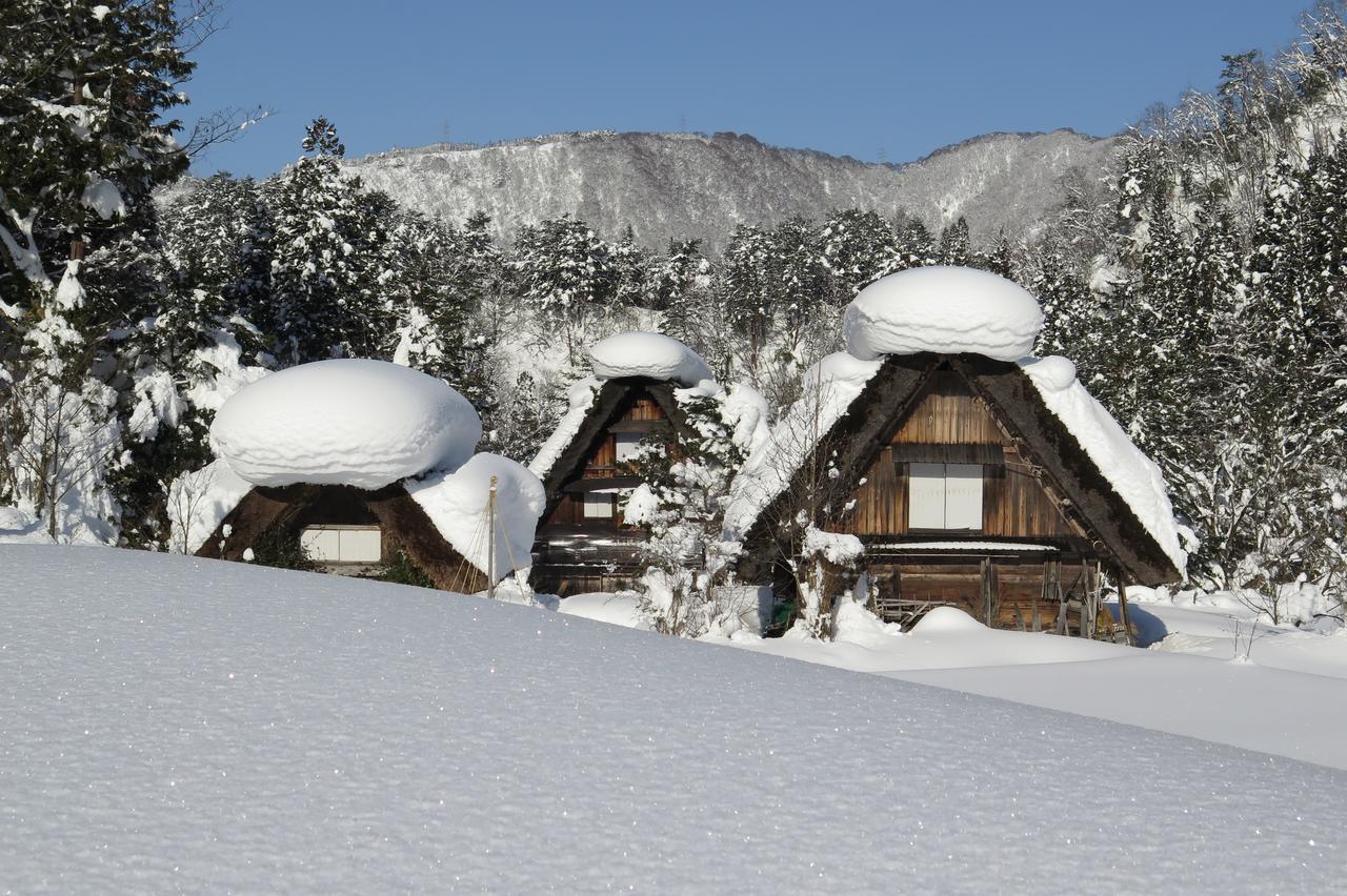 The Takayama Station Hostel Eksteriør bilde