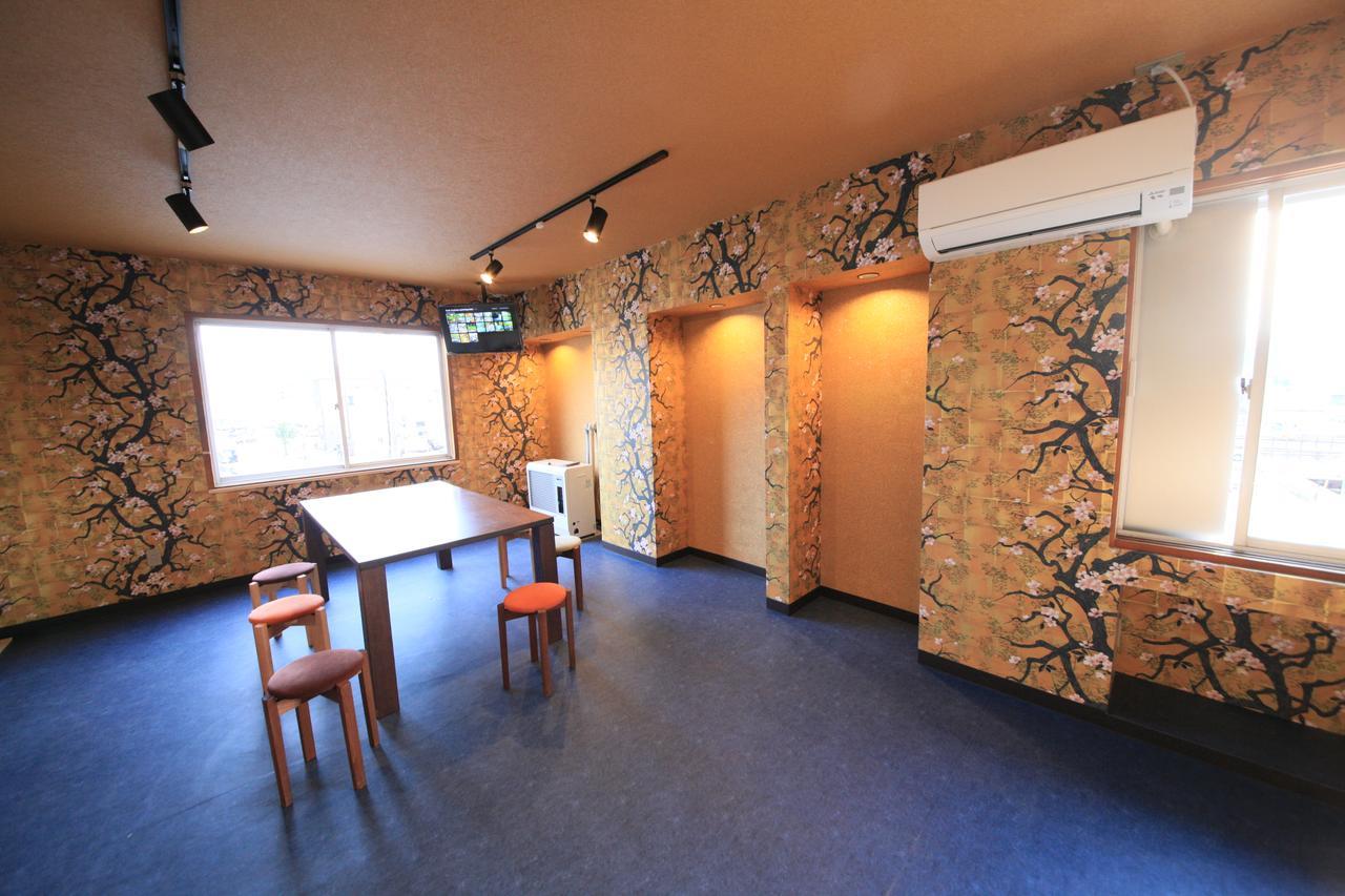 The Takayama Station Hostel Eksteriør bilde