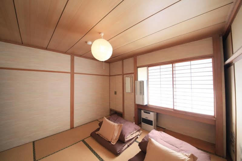The Takayama Station Hostel Eksteriør bilde