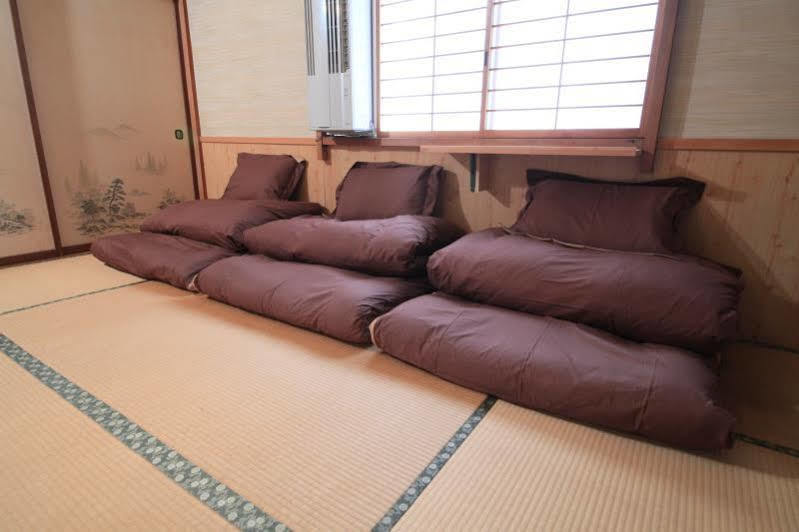 The Takayama Station Hostel Eksteriør bilde